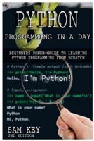 Python Programming in a Day