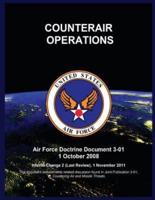 Counterair Operations