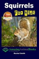 Squirrels For Kids