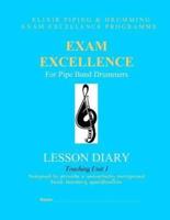 Exam Excellence for Pipe Band Drummers