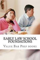 Early Law School Foundations