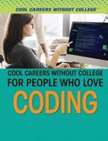 Cool Careers Without College for People Who Love Coding