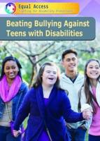 Beating Bullying Against Teens With Disabilities