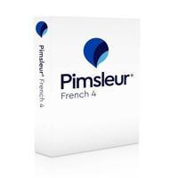 Pimsleur French Level 4 CD