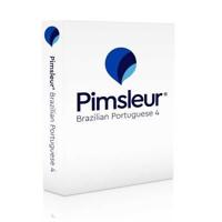 Pimsleur Portuguese (Brazilian) Level 4 CD