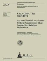 FAA Computer Security
