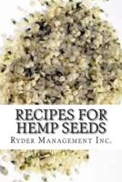Recipes for Hemp Seeds
