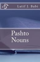 Pashto Nouns
