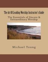 The Art of Leading Worship