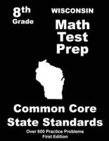 Wisconsin 8th Grade Math Test Prep