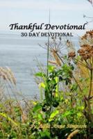 Thankful Devotional