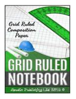 Grid Ruled Notebook