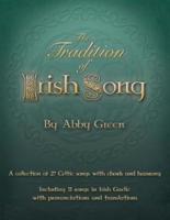 The Tradition of Irish Song