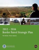 U.S. Border Patrol Strategic Plan