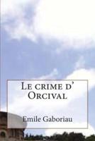 Le Crime D' Orcival