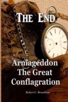 The End Armageddon The Great Conflagration