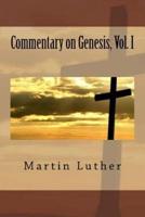Commentary on Genesis, Vol. I