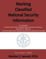Making Classified National Seucirty Information