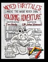 Wicked FairyTale's Coloring Adventure