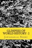 Glimpses of World History- 2