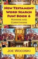 New Testament Word Search Fun! Book 6