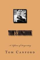 Tom's Songbook