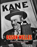 Orson Welles Movie Poster Book