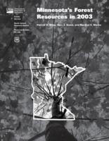 Minnesota's Forest Resources in 2003