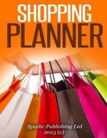 Shopping Planner