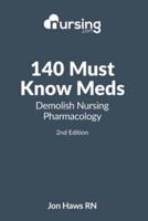 140 Must Know Meds