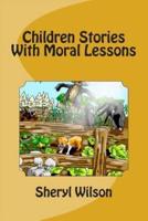 Children Stories With Moral Lessons