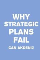 Why Strategic Plans Fail