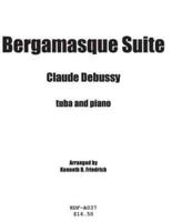 Bergamasque Suite - Tuba and Piano