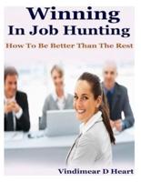 Winning in Job Hunting