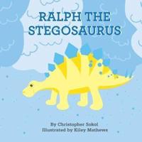 Ralph the Stegosaurus