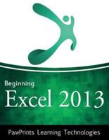 Beginning Excel 2013