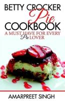 Betty Crocker Pie Cookbook