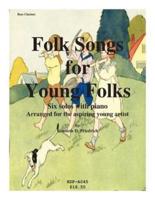 Folk Songs for Young Folks