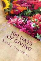 100 Days of Giving