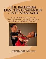 The Ballroom Dancer's Companion - Int'l Standard