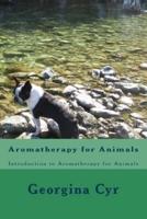 Aromatherapy for Animals