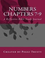 Numbers, Chapters 7-9