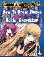 Manga Drawing Books