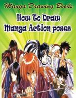 Manga Drawing Books