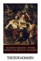 The History of Rome Book 1