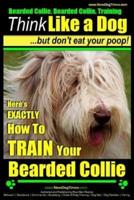 Bearded Collie, Bearded Collie Training Think Like a Dog But Don't Eat Your Poop!