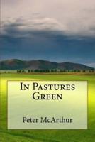 In Pastures Green