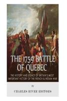 The 1759 Battle of Quebec