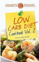 Low Carb Diet Cookbook