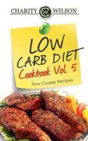 Low Carb Diet Cookbook